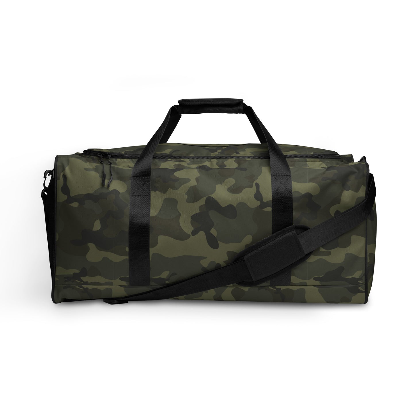 Camo Gym Bag