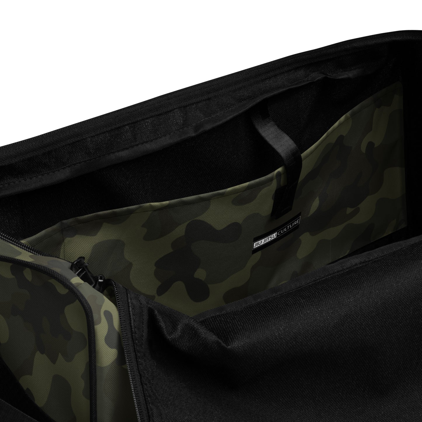 Camo Gym Bag