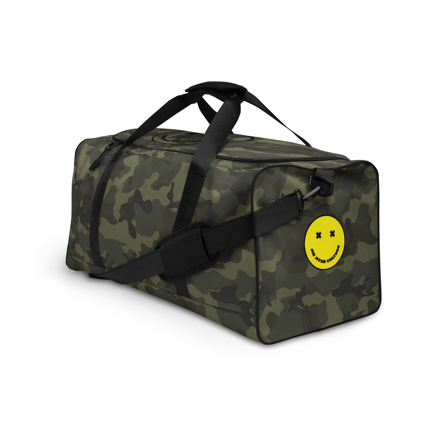 Camo Gym Bag