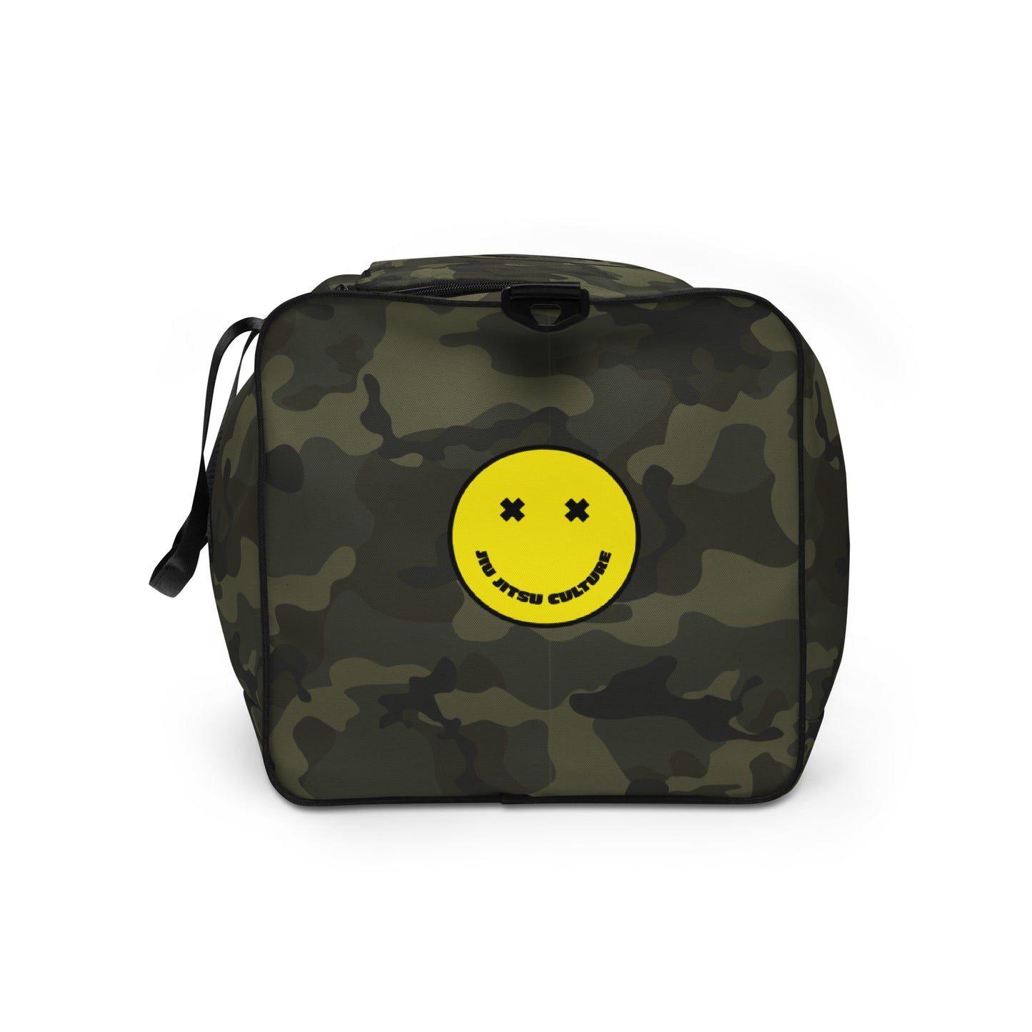 Camo Gym Bag