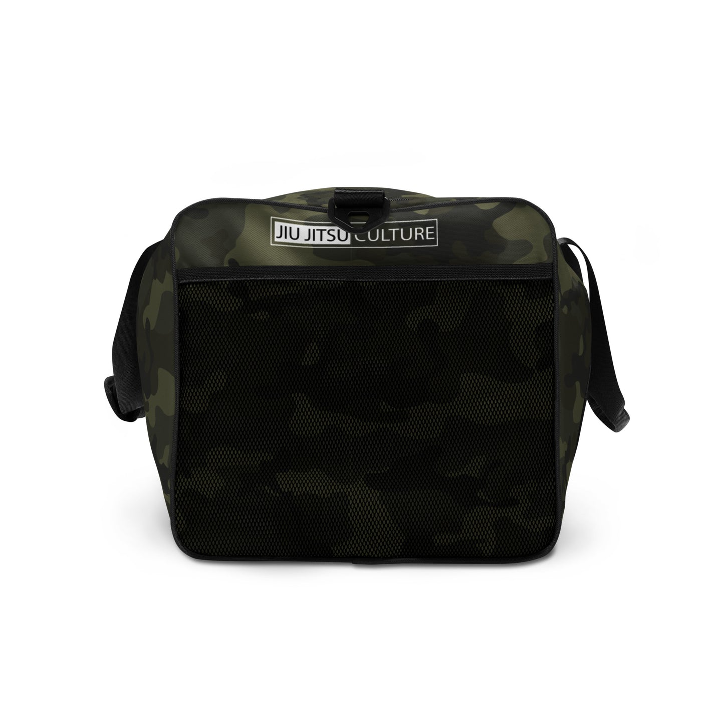 Camo Gym Bag