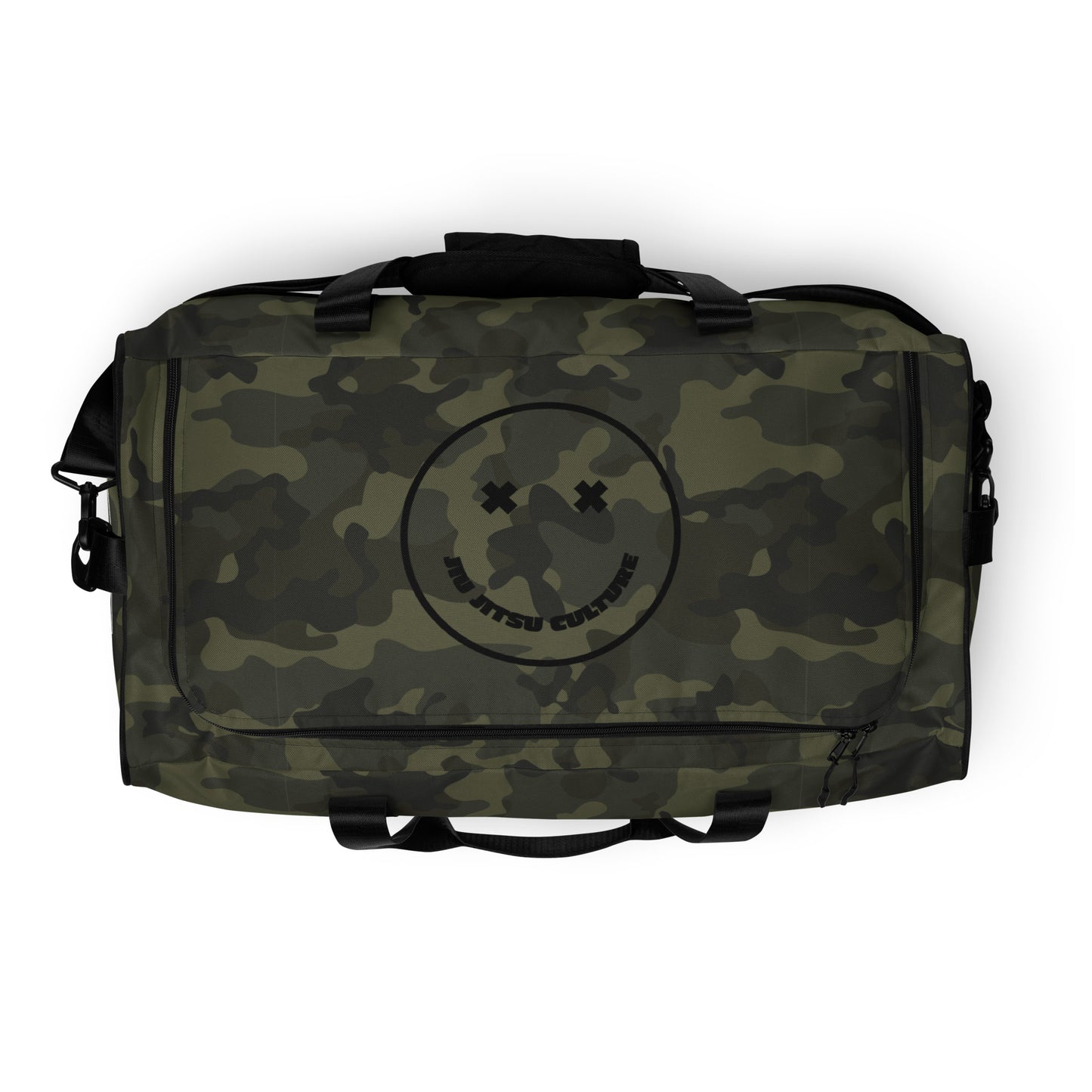 Camo Gym Bag