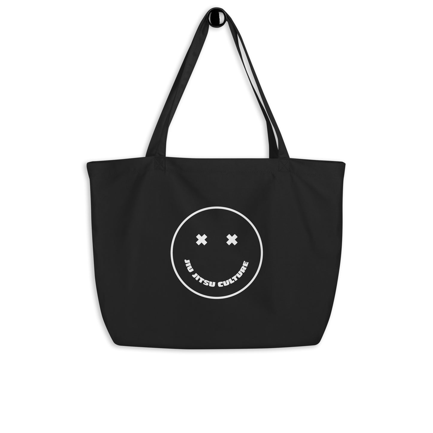 Large Smiley Tote Bag