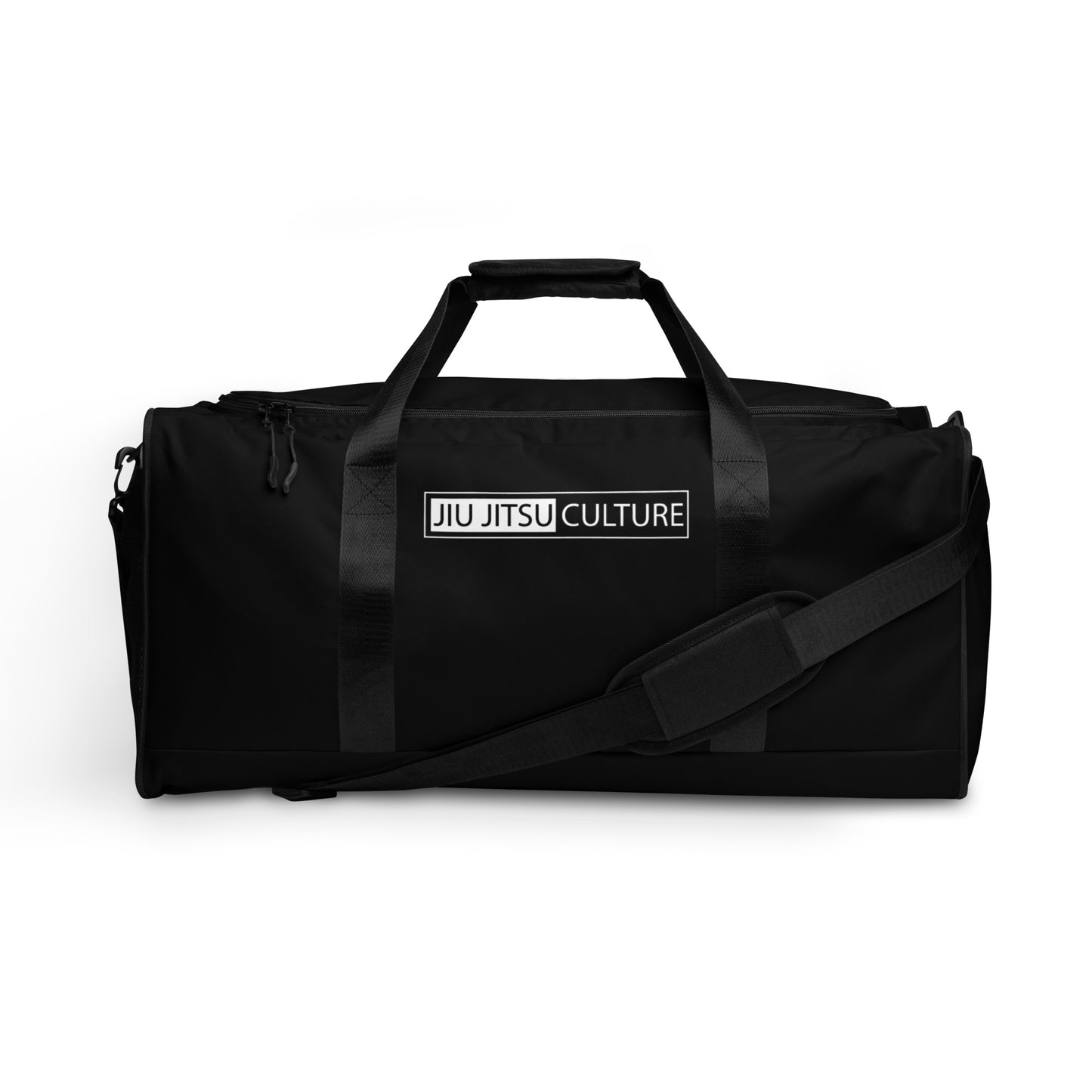 Black Gym Bag