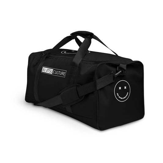 Black Gym Bag