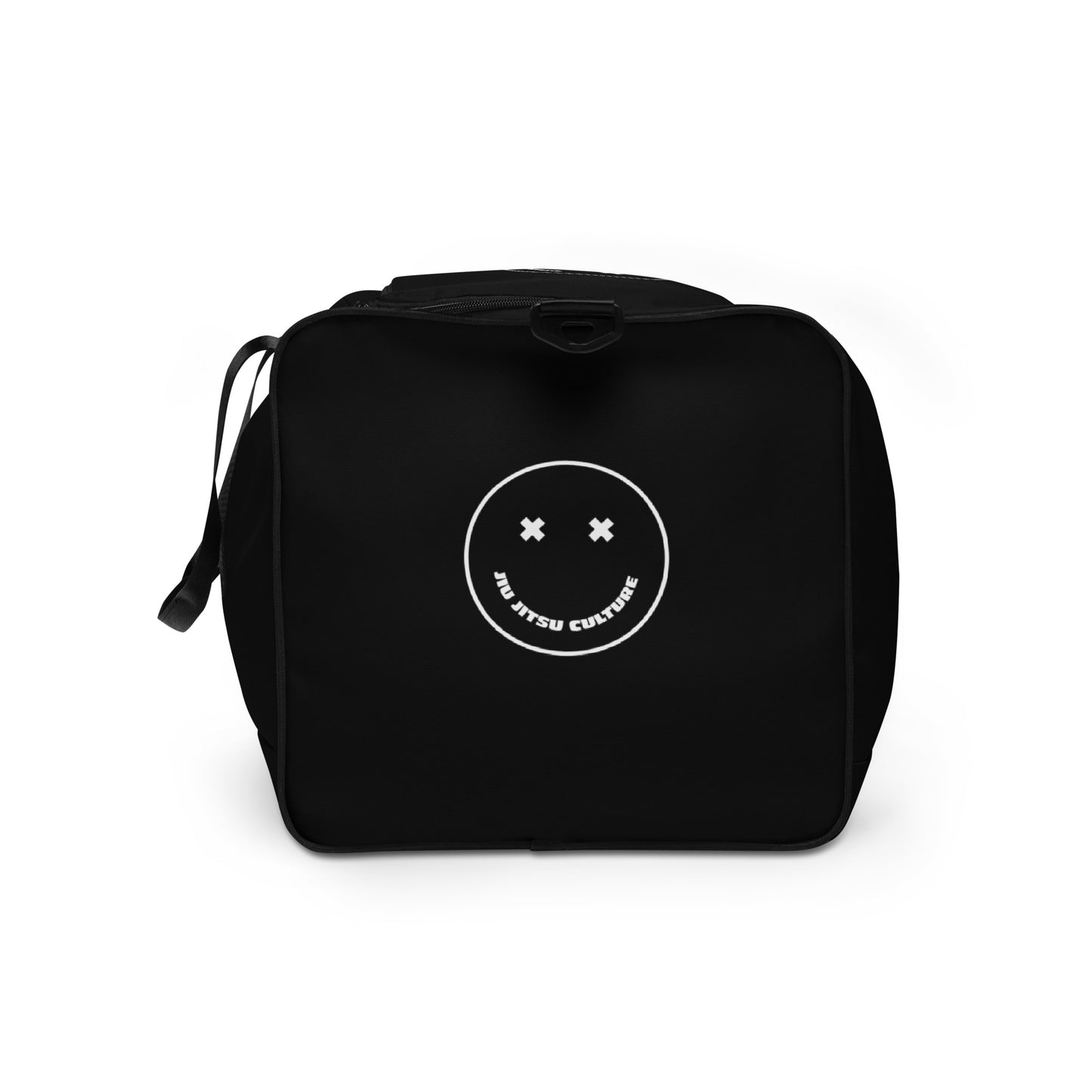 Black Gym Bag