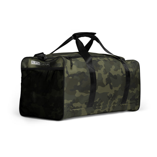 Camo Gym Bag