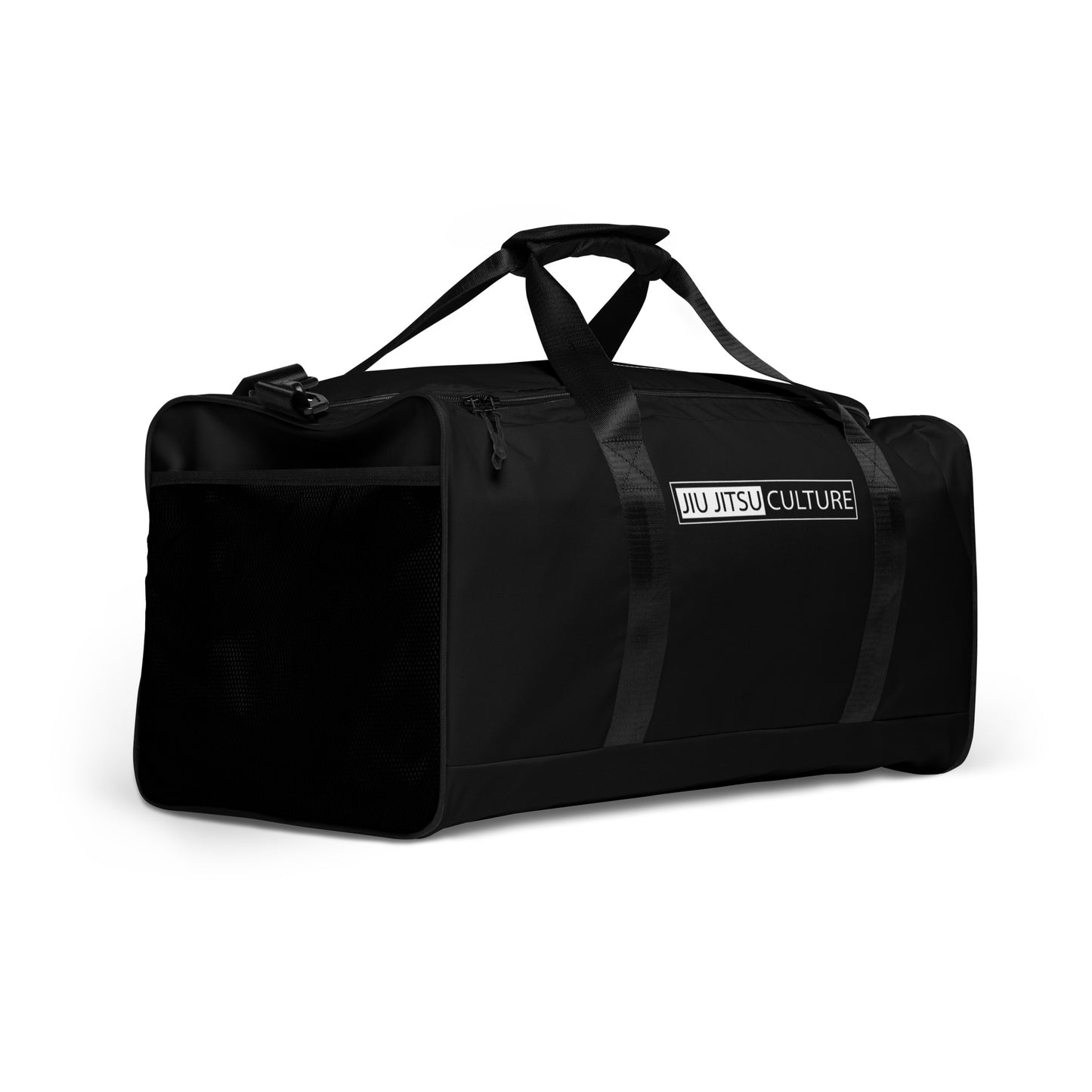 Black Gym Bag