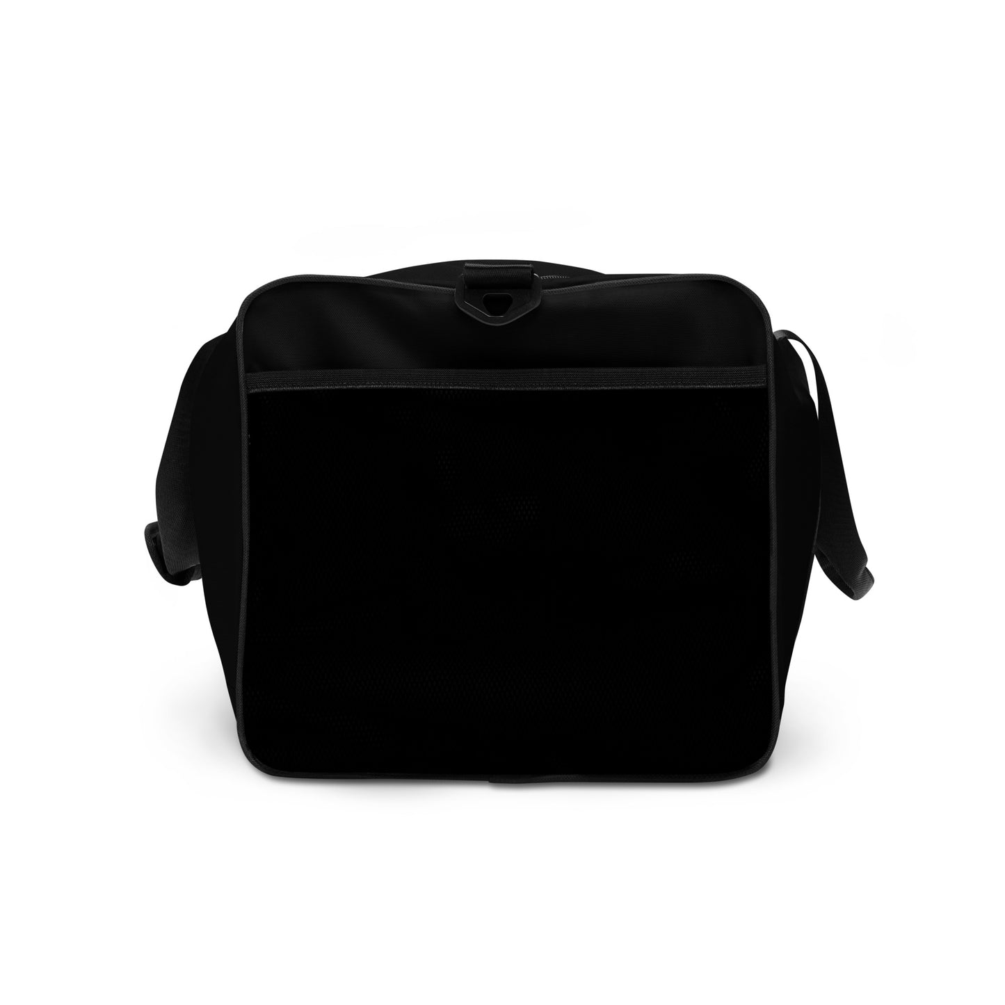 Black Gym Bag