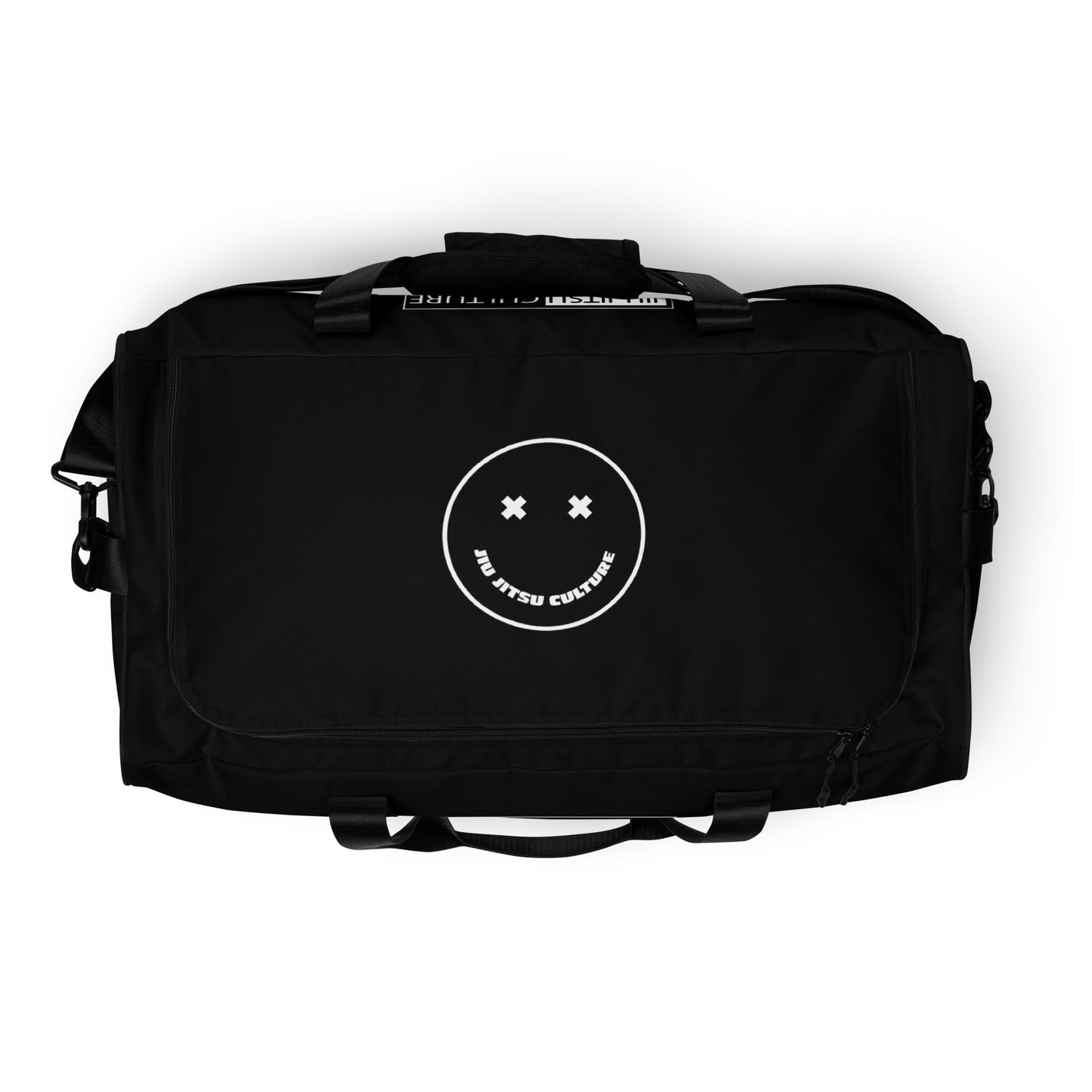 Black Gym Bag