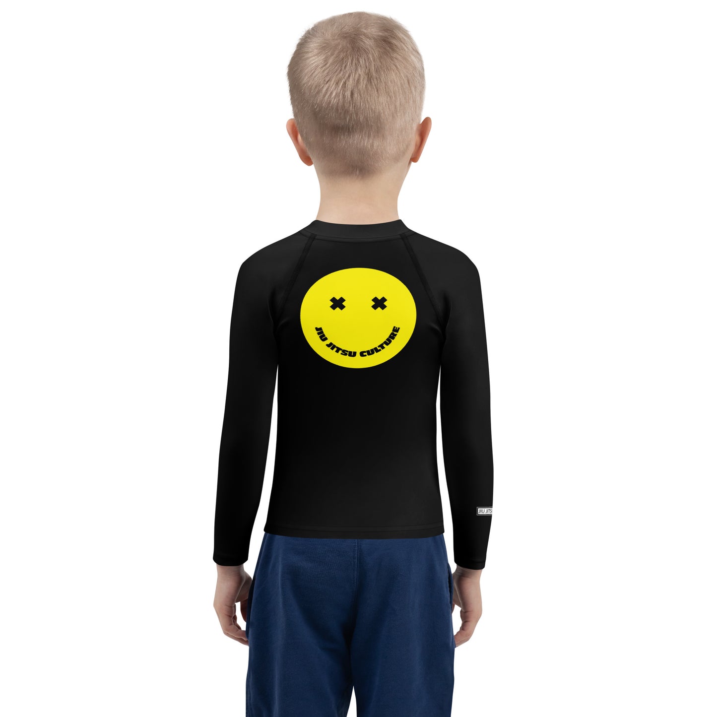 Kid's Smiley Rashguard