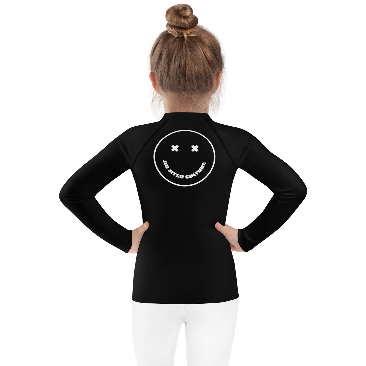 BW Kid's Smiley Rashguard