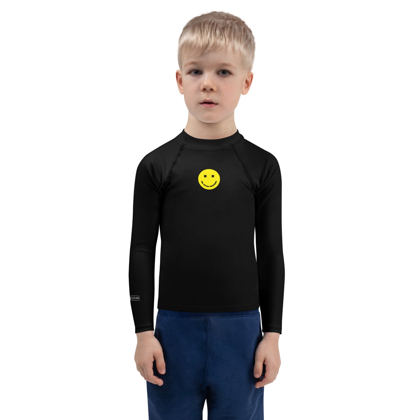 Kid's Smiley Rashguard