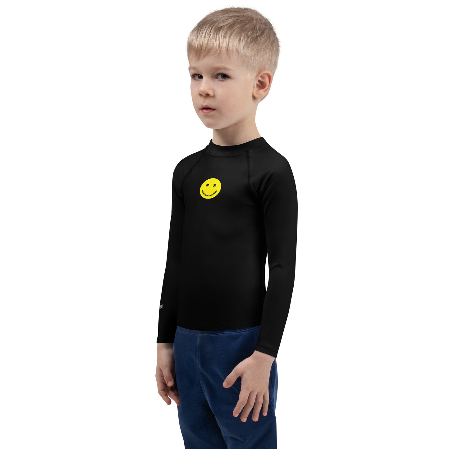 Kid's Smiley Rashguard