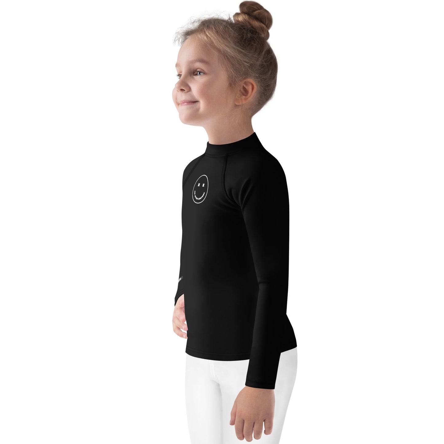 BW Kid's Smiley Rashguard