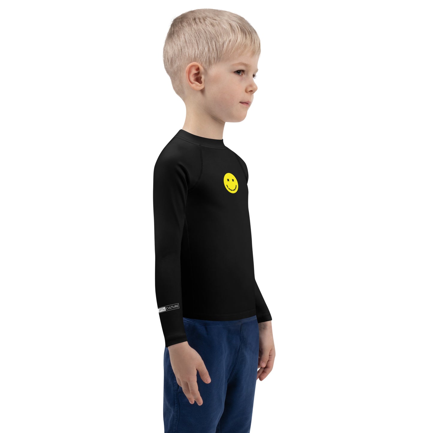 Kid's Smiley Rashguard