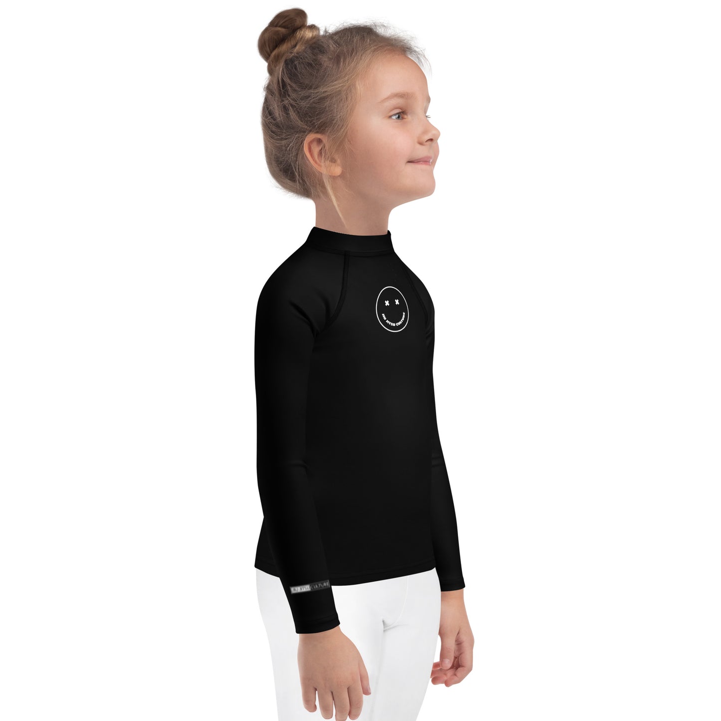 BW Kid's Smiley Rashguard