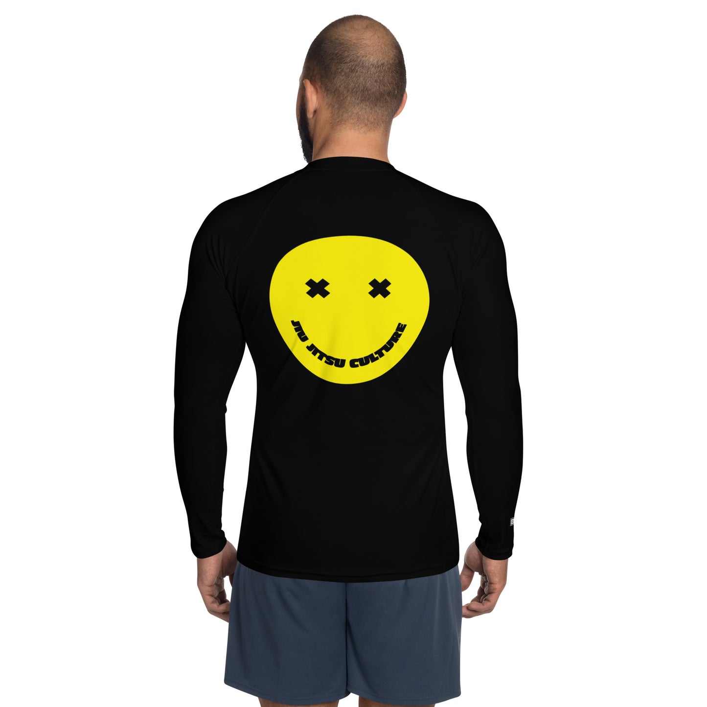 Men's Smiley Rashguard