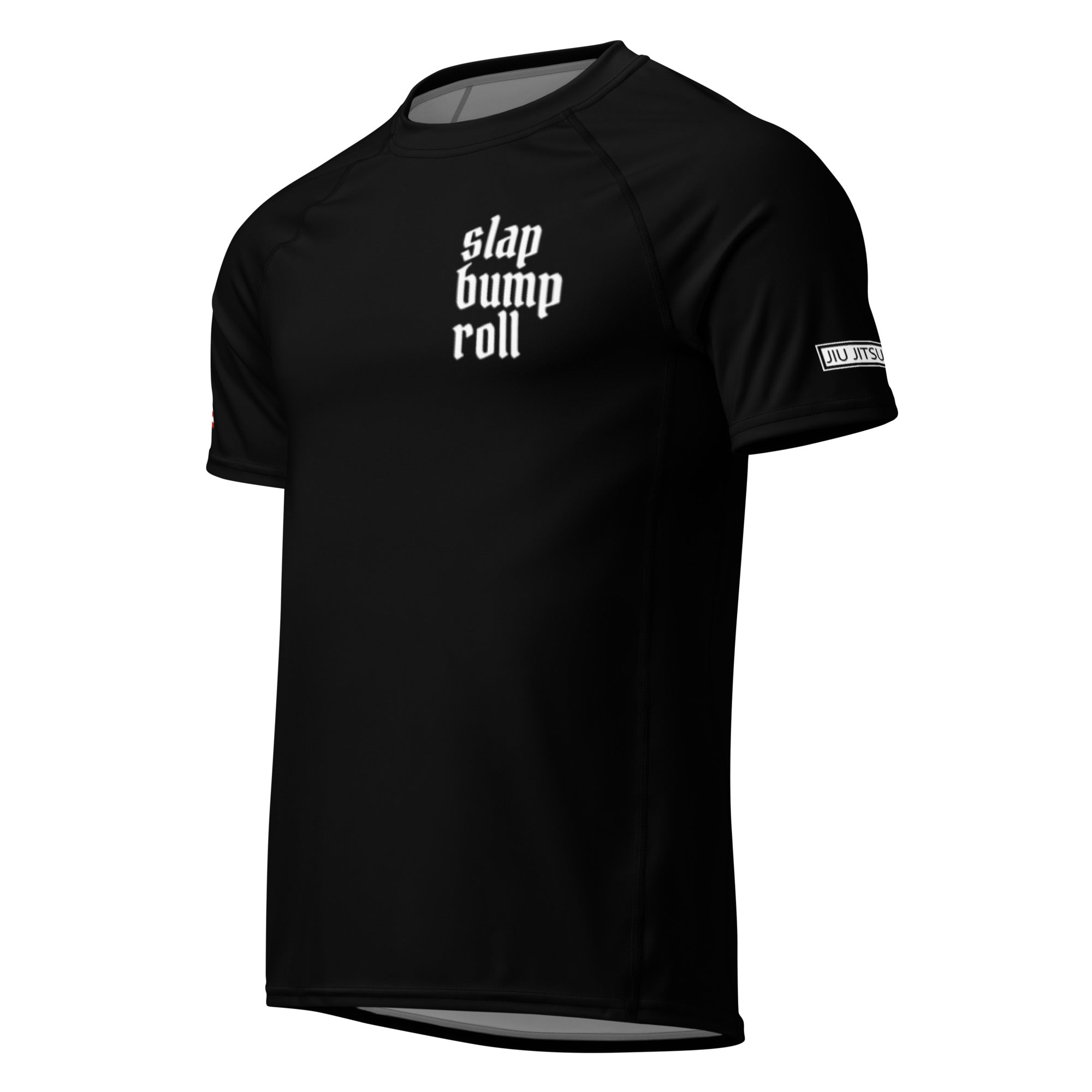 Slap Bump Roll Rashguard – JiuJitsu Culture