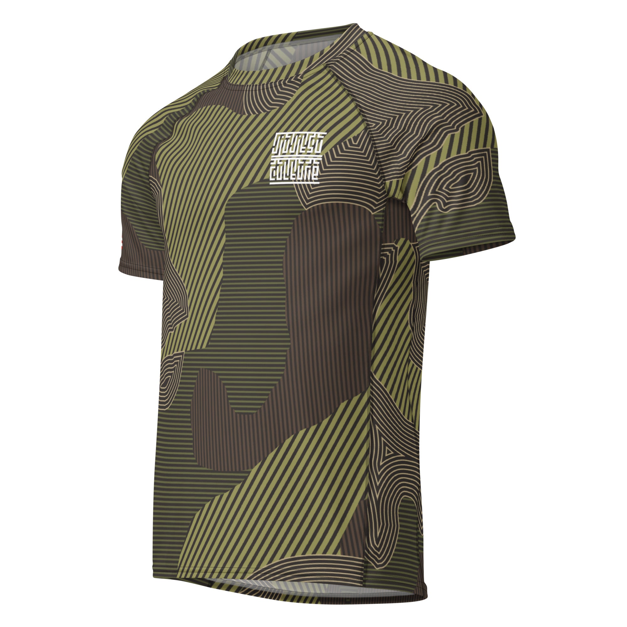 Survival Short Sleeve Rashguard – JiuJitsu Culture