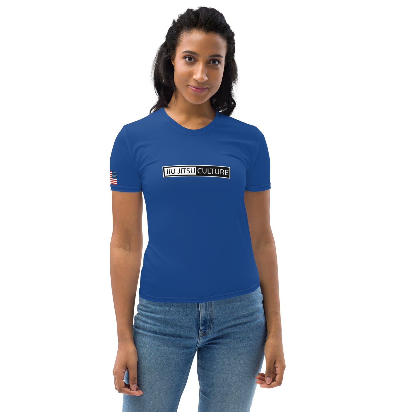 Women's Ranked Grappling Tee