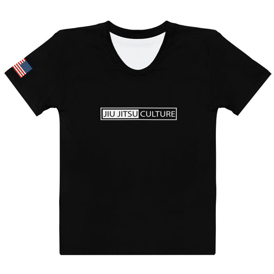 Women's Ranked Grappling Tee