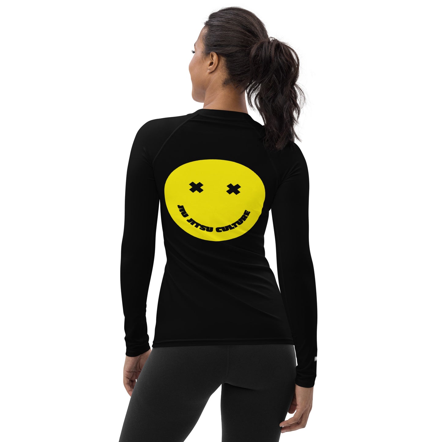 Women's Smiley Rashie