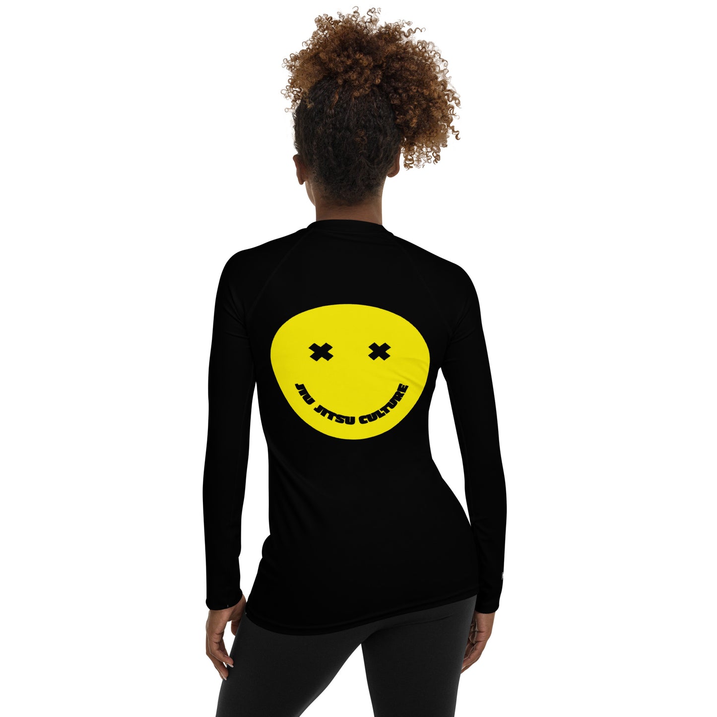 Women's Smiley Rashie