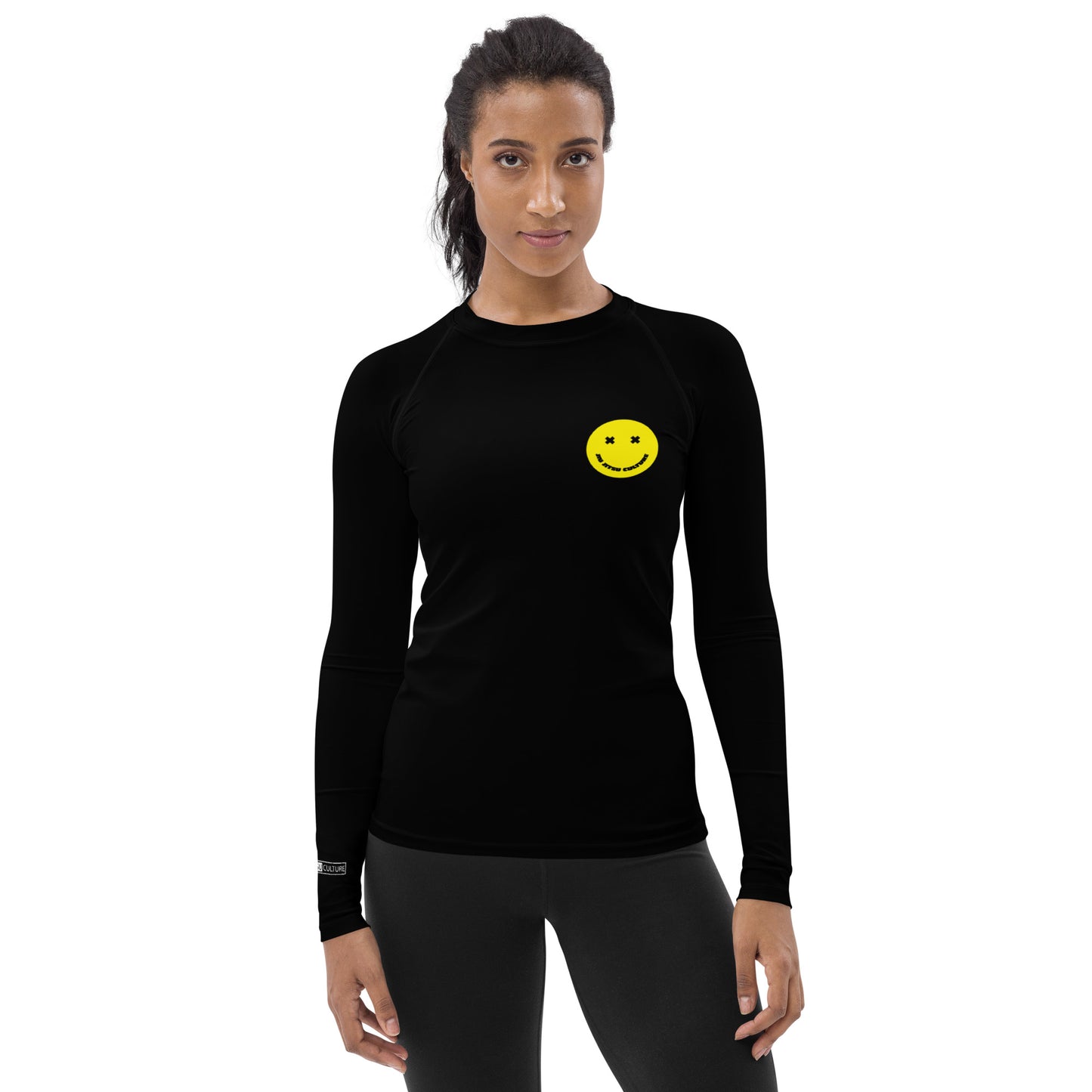 Women's Smiley Rashie