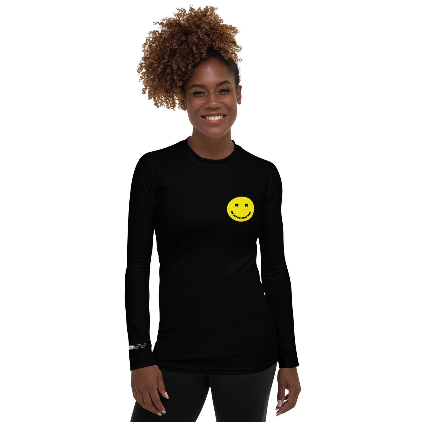 Women's Smiley Rashie