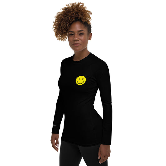 Women's Smiley Rashie