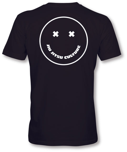 BW Smiley Tee