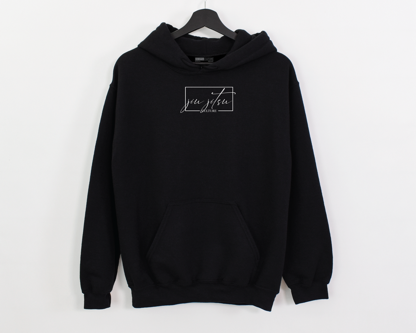 Script Hoodie